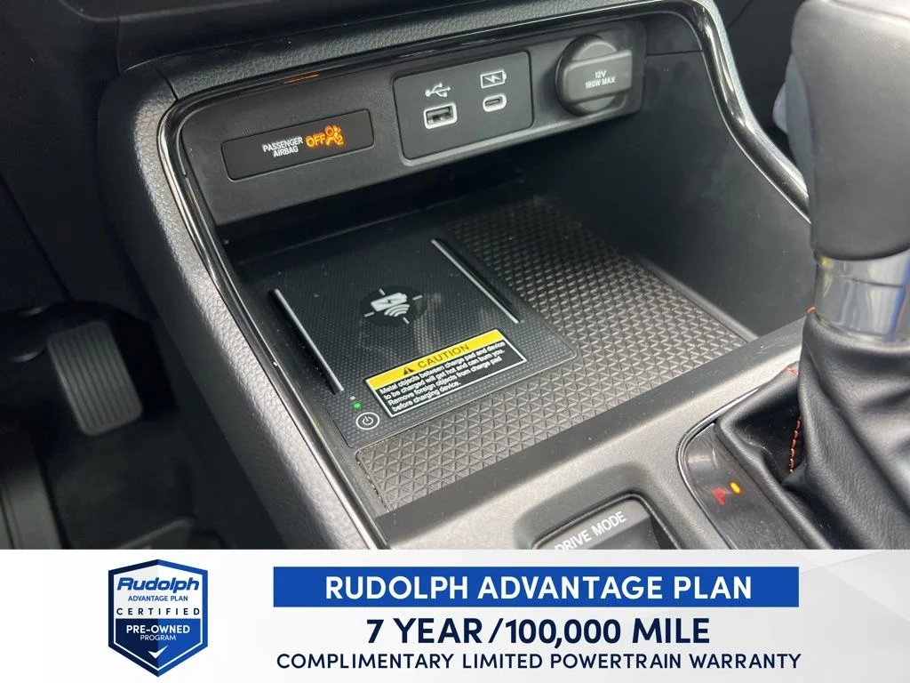 Certified Used 2024 Lunar Silver Metallic Honda HYBRID 2WD SPORT-L image 37
