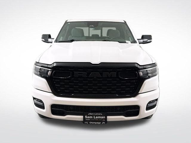 New 2026 Bright White Clearcoat RAM Big Horn/Lone Star image 2