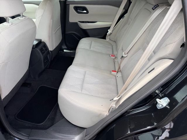 Used 2025 Black Nissan SV image 10