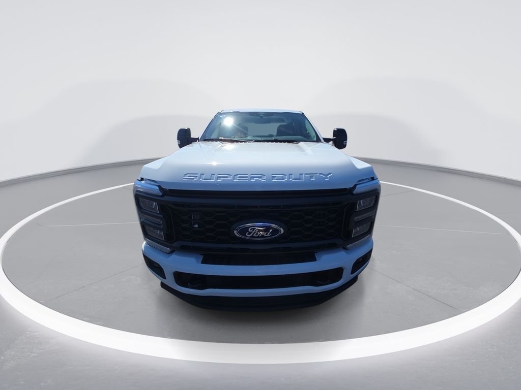 New 2026 Oxford White Ford F-350® XL image 3