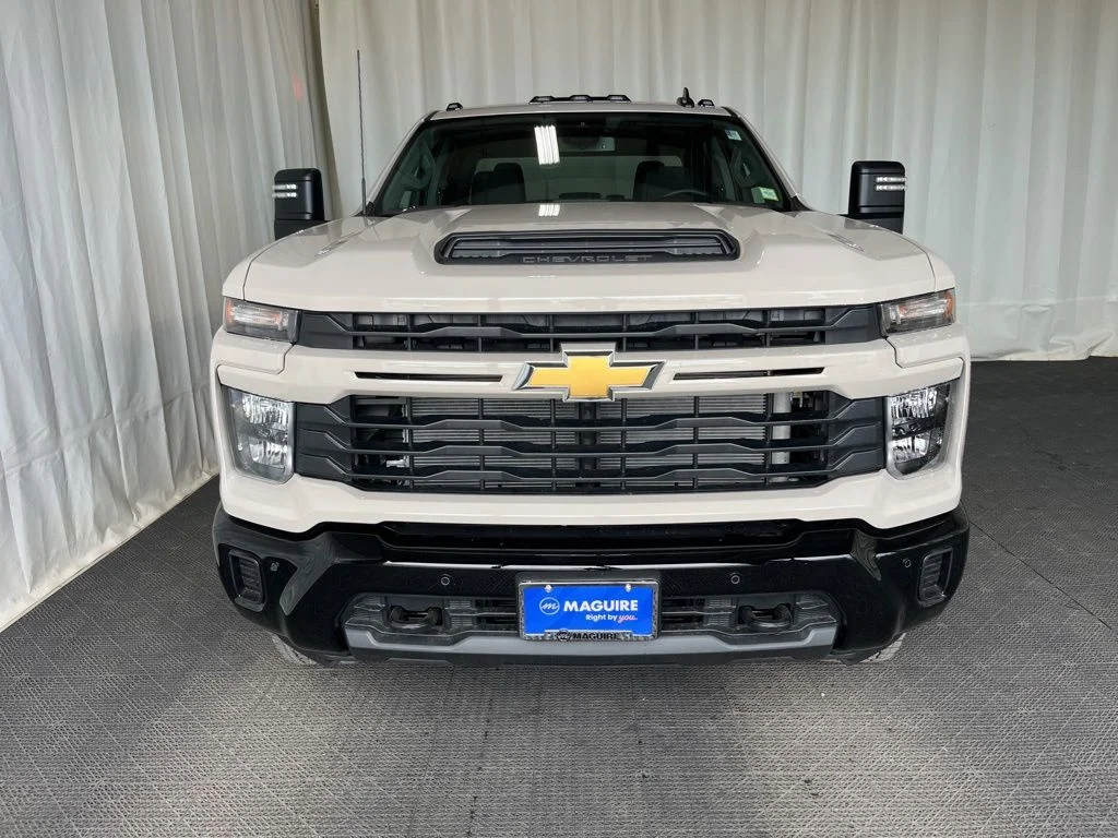 2026 Chevrolet Silverado 2500 HD Custom - Photo 20