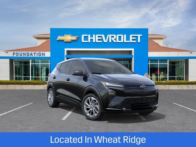 2027 Chevrolet Bolt EV LT Auto's photo