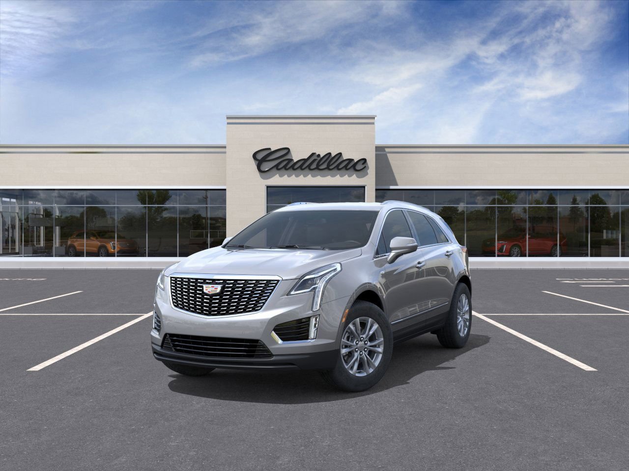 2025 Cadillac XT5 Luxury - Photo 8