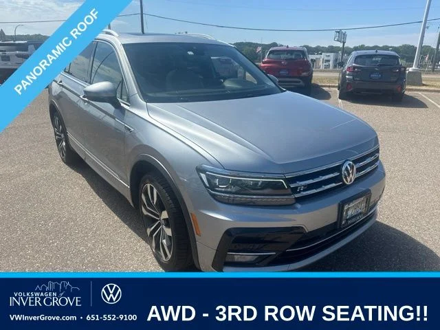 2020 Volkswagen Tiguan 2.0T SEL Premium R-Line