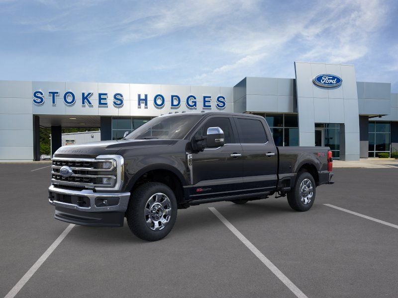 New 2026 Agate Black Metallic Ford F-250® King Ranch® image 42