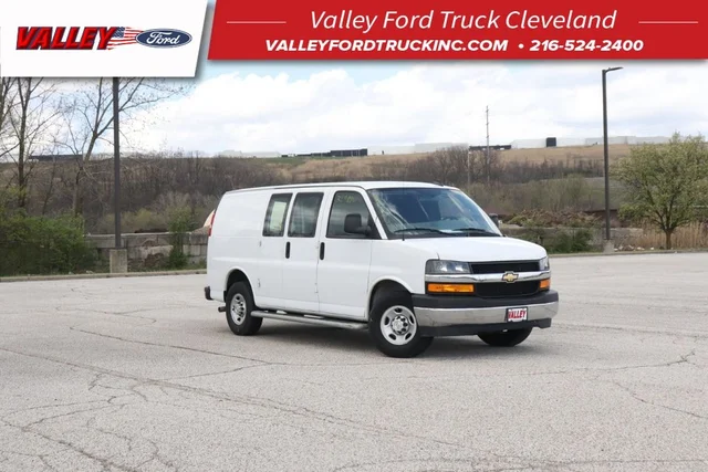 2024 Chevrolet Express 2500 Work Van