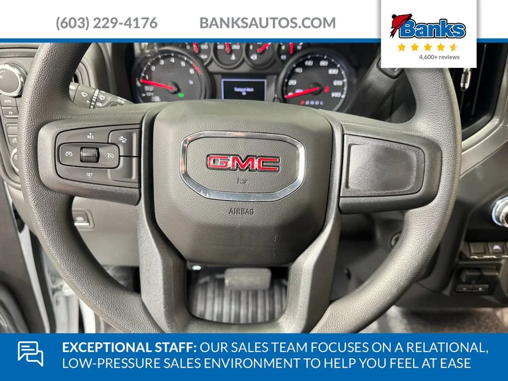 2026 GMC Sierra 1500 Pro - Photo 12