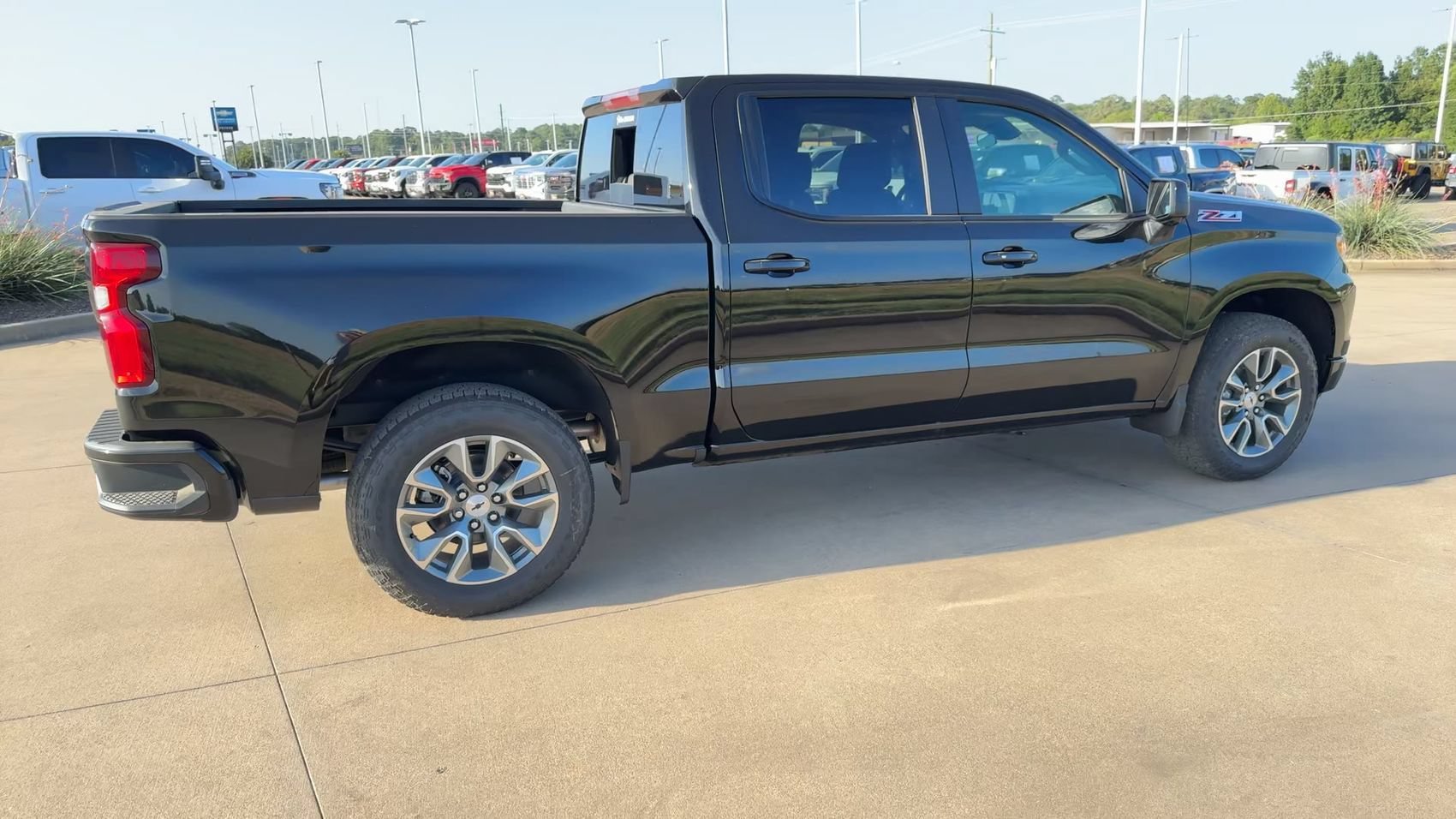 2026 Chevrolet Silverado 1500 RST - Photo 8
