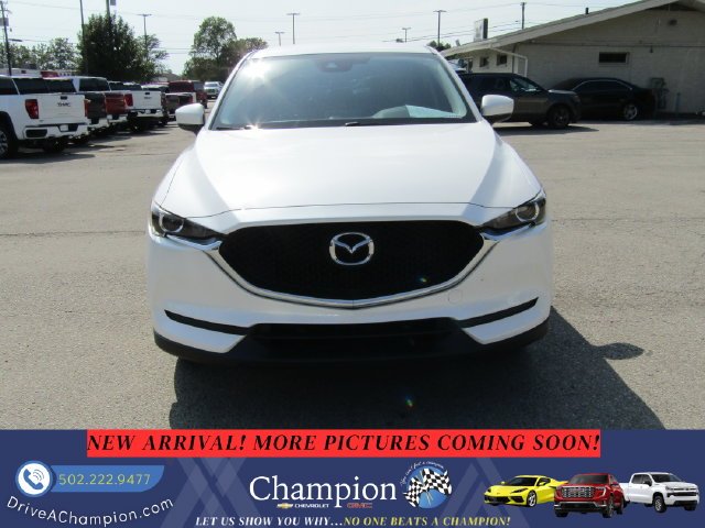 Used 2019 White Mazda Sport image 2