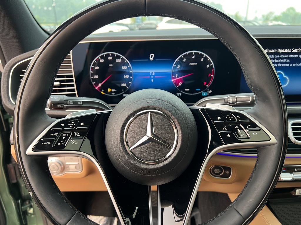 New 2026 MANUFAKTUR Ireland Mid Green Metallic Mercedes-Benz GLE 350 image 56