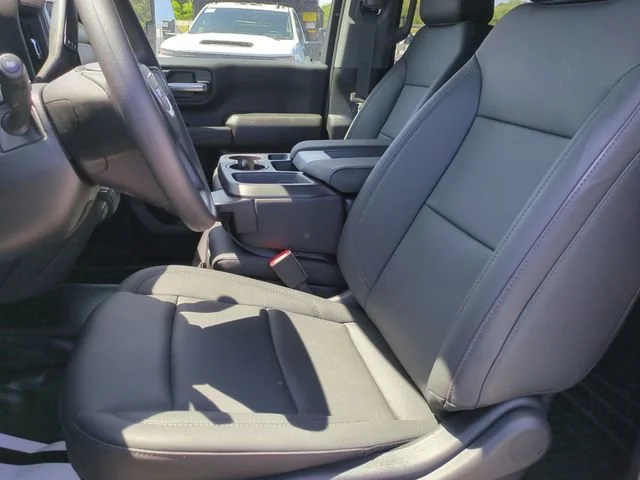 New 2026 Summit White GMC Pro image 11