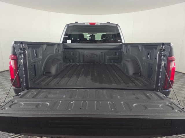 Used 2024 Gray Metallic Ford XLT image 17
