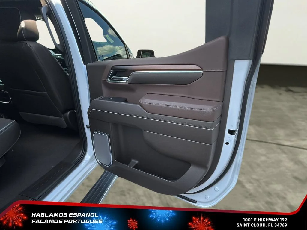 New 2026 Glacier White Tricoat GMC Denali image 30