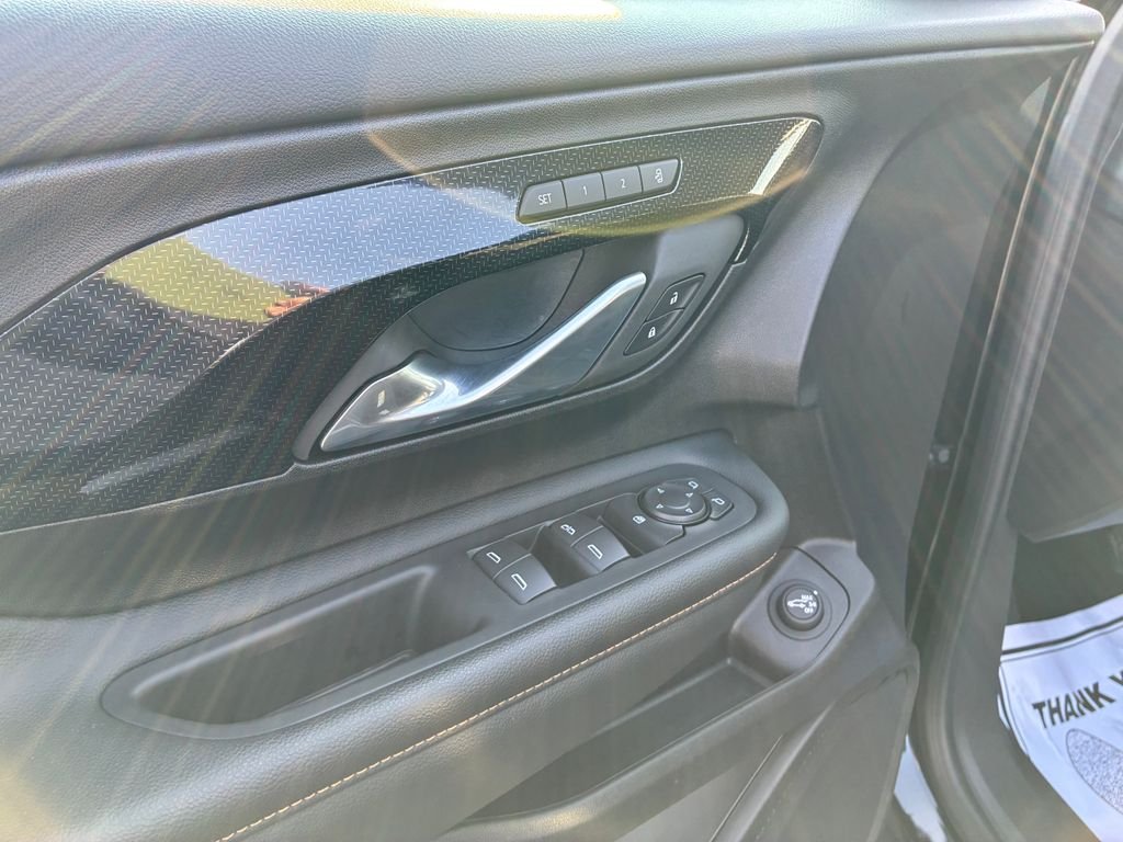Certified Used 2024 Black GMC AT4 image 11