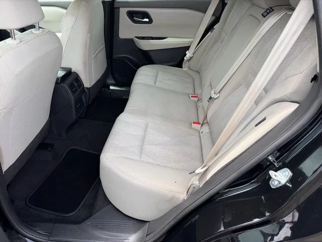 Used 2025 Black Nissan SV image 10