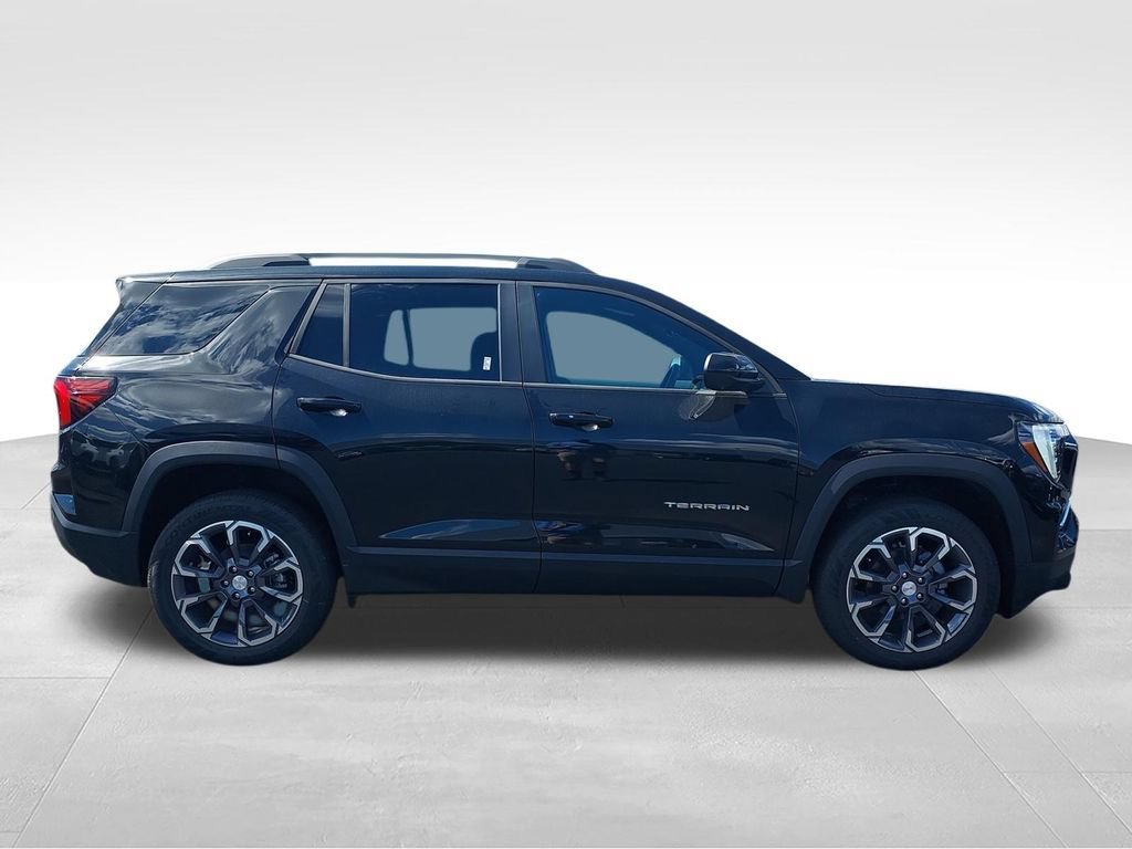 New 2026 Ebony Twilight Metallic GMC Elevation image 9