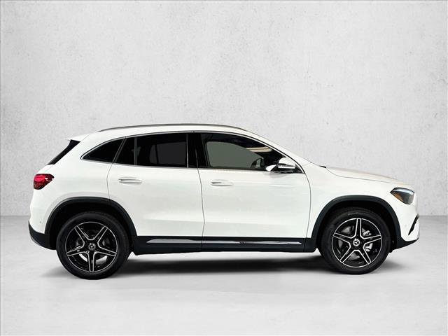 New 2026 Polar White Mercedes-Benz GLA 250 image 34
