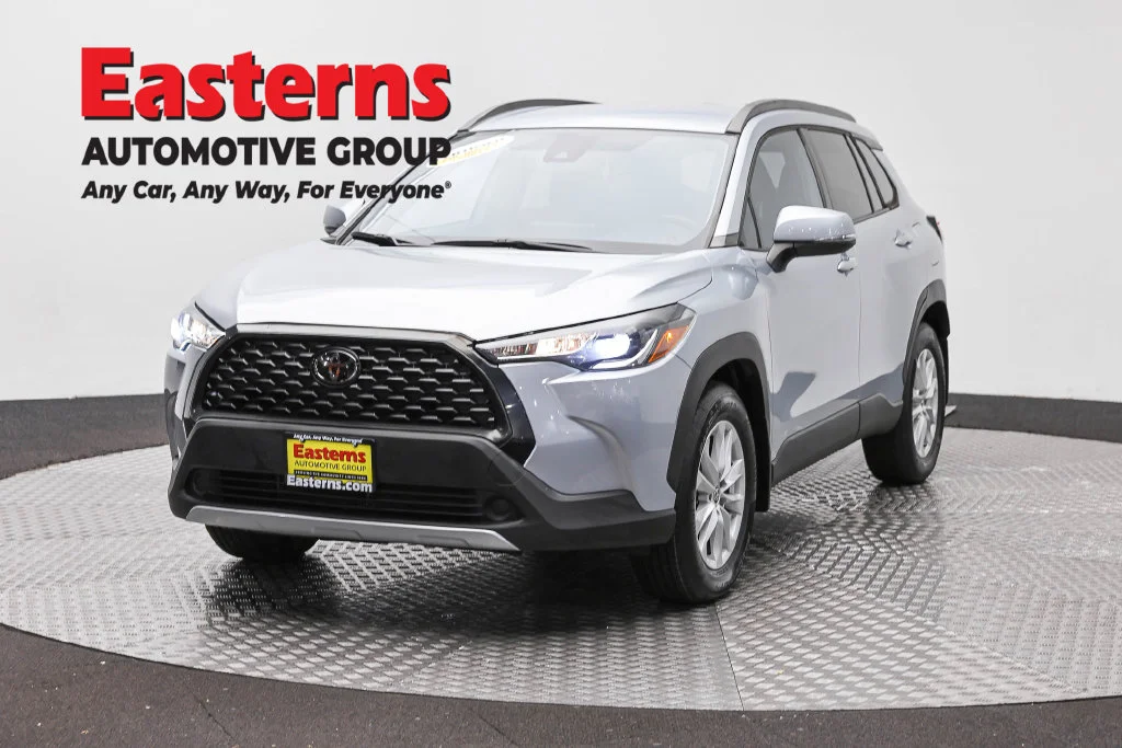 2022 Toyota Corolla Cross