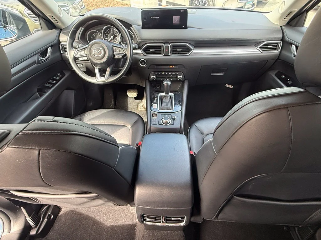 Used 2024 Eternal Blue Mica Mazda 2.5 S Select Package image 24