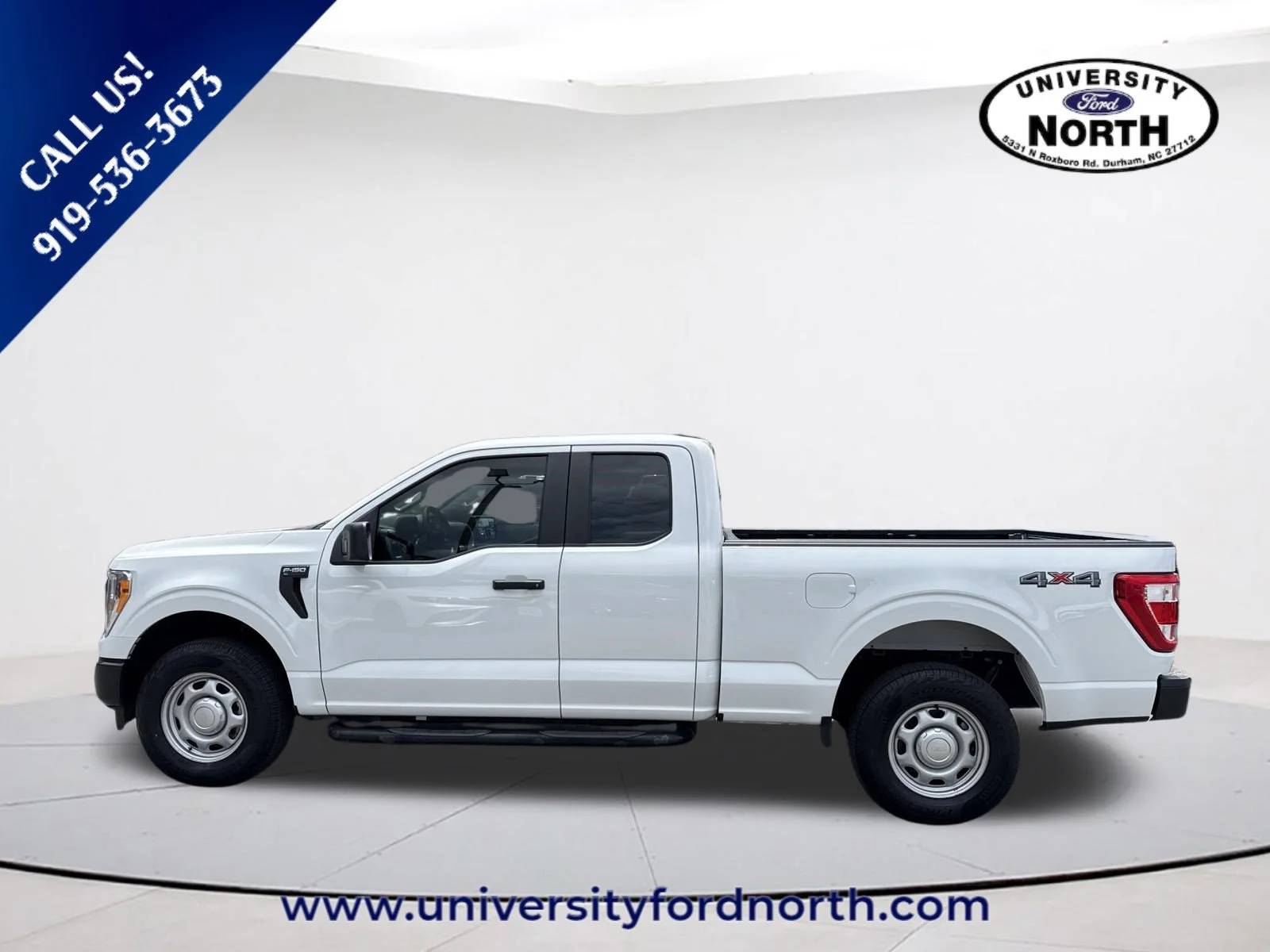 Used 2022 Oxford White Ford XL image 4