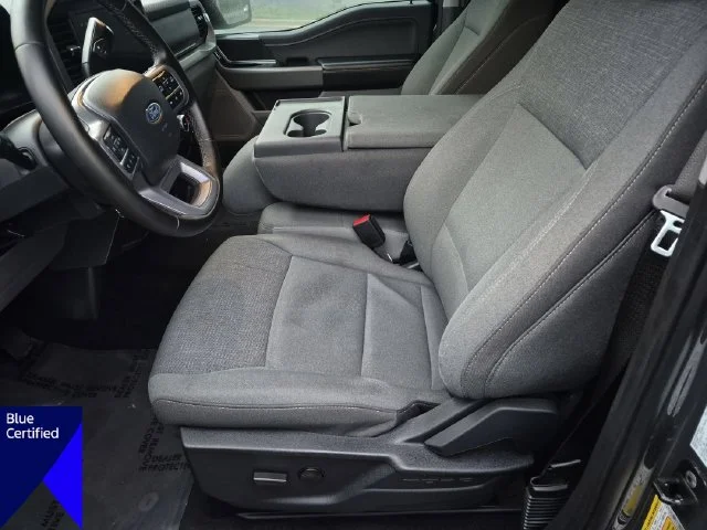 Used 2025 Gray Ford XLT image 19