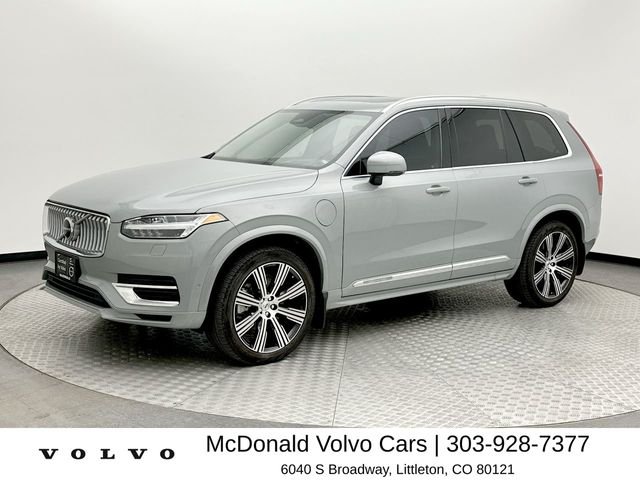 Used 2024 Gray Volvo Ultimate image 1