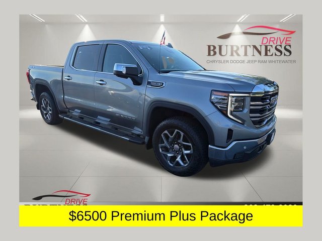 2023 GMC Sierra 1500 SLT