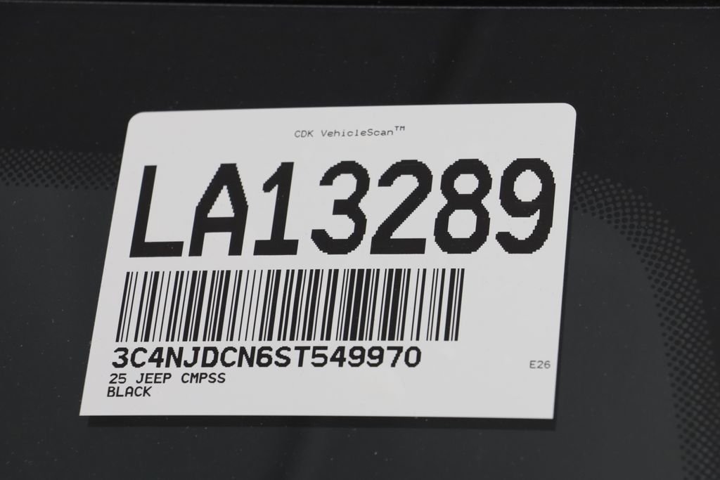 Used 2025 Black Jeep Limited image 25