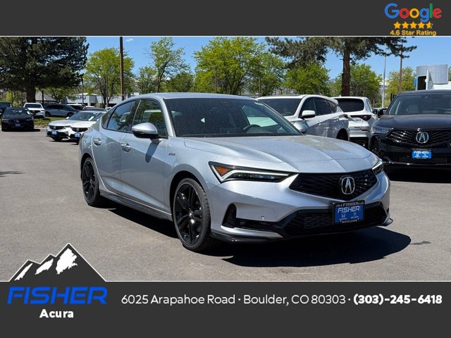 2026 Acura Integra A-Spec Tech Package
