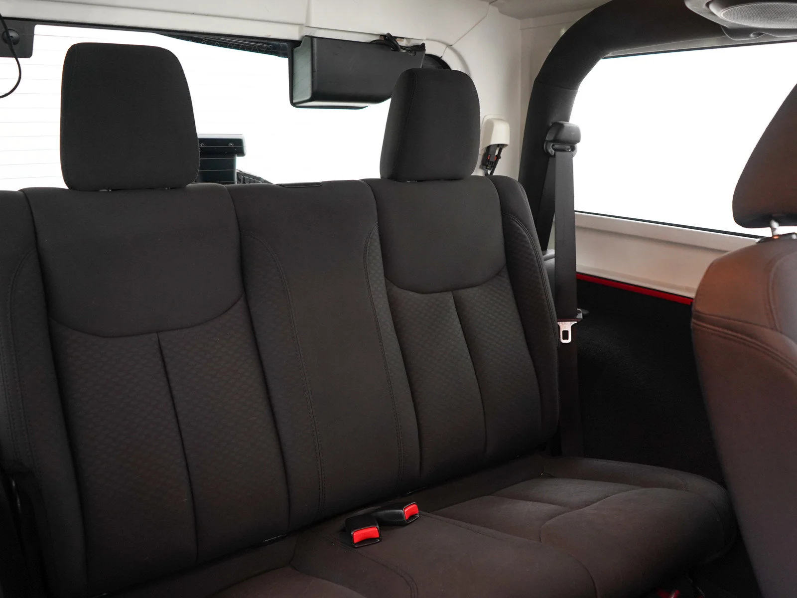Used 2013 Rock Lobster Clearcoat Jeep Sport image 12