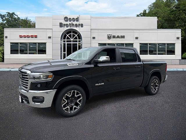 2027 RAM 1500 Laramie Crew Cab 4x4 5'7