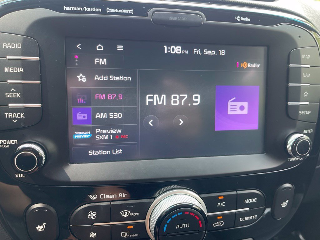 Certified Used 2018 Red Kia Exclaim image 22