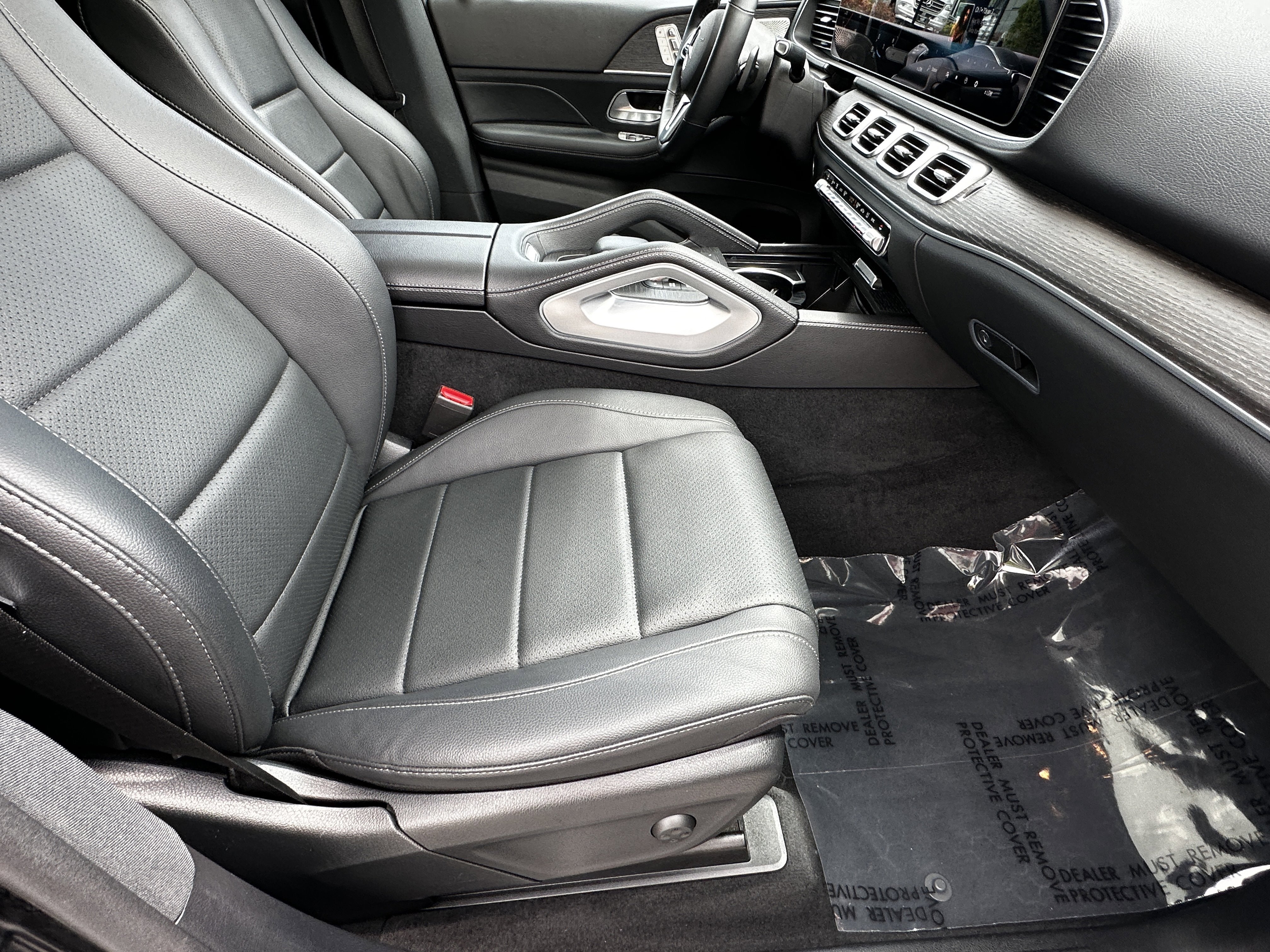 Certified Used 2022 Black Mercedes-Benz GLE 350 image 15