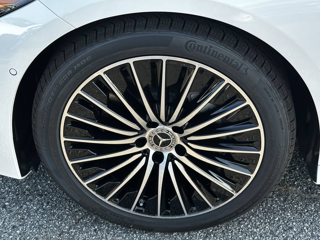 New 2026 Polar White Mercedes-Benz CLE 300 image 47