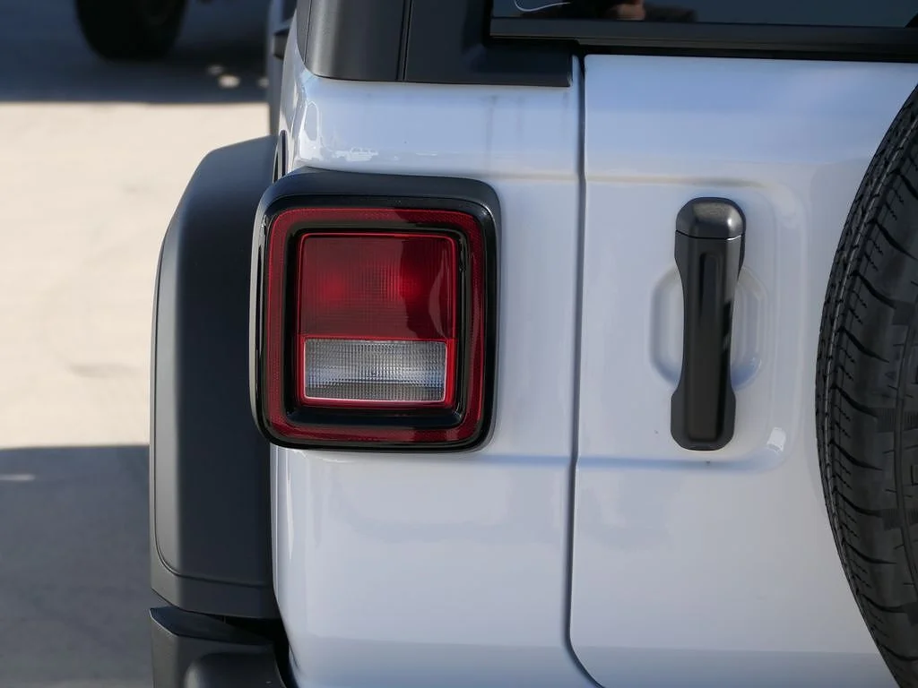 New 2026 White Jeep Sport S image 5