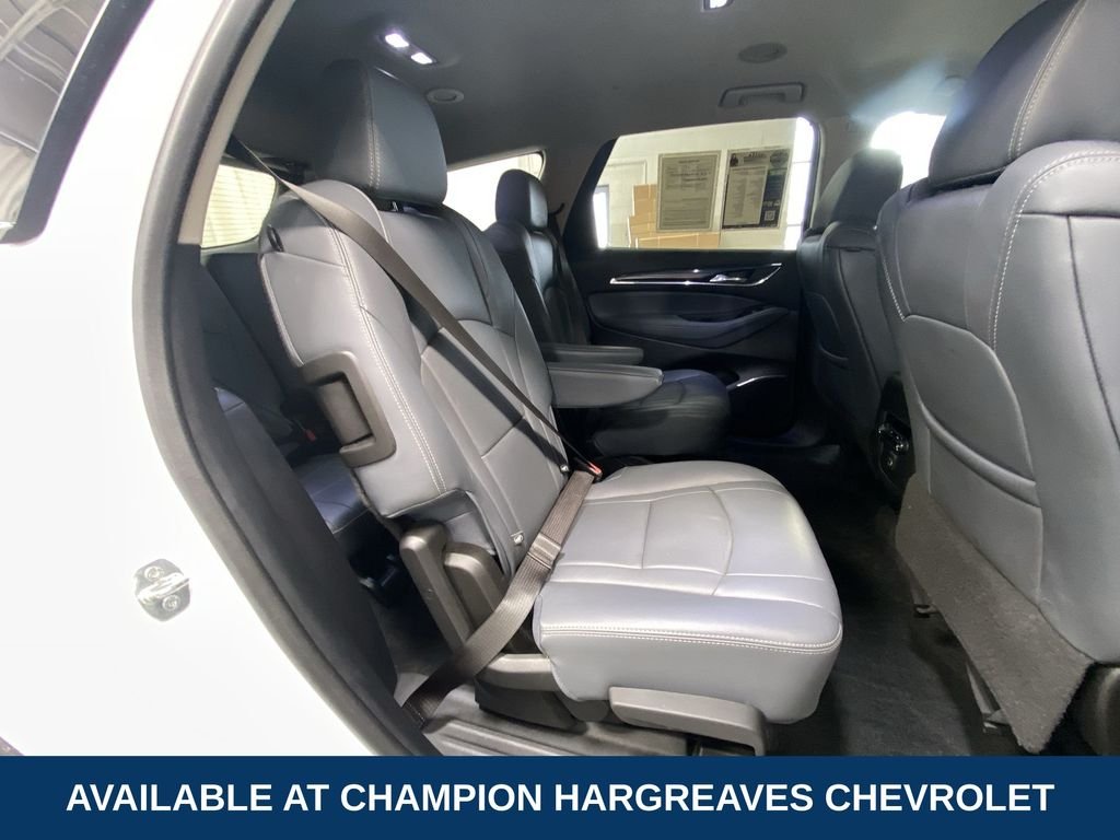 Used 2020 Summit White Buick Essence image 35