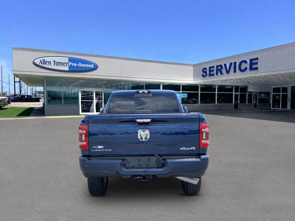 2021 RAM Ram 2500 Pickup Laramie Limited - Photo 7