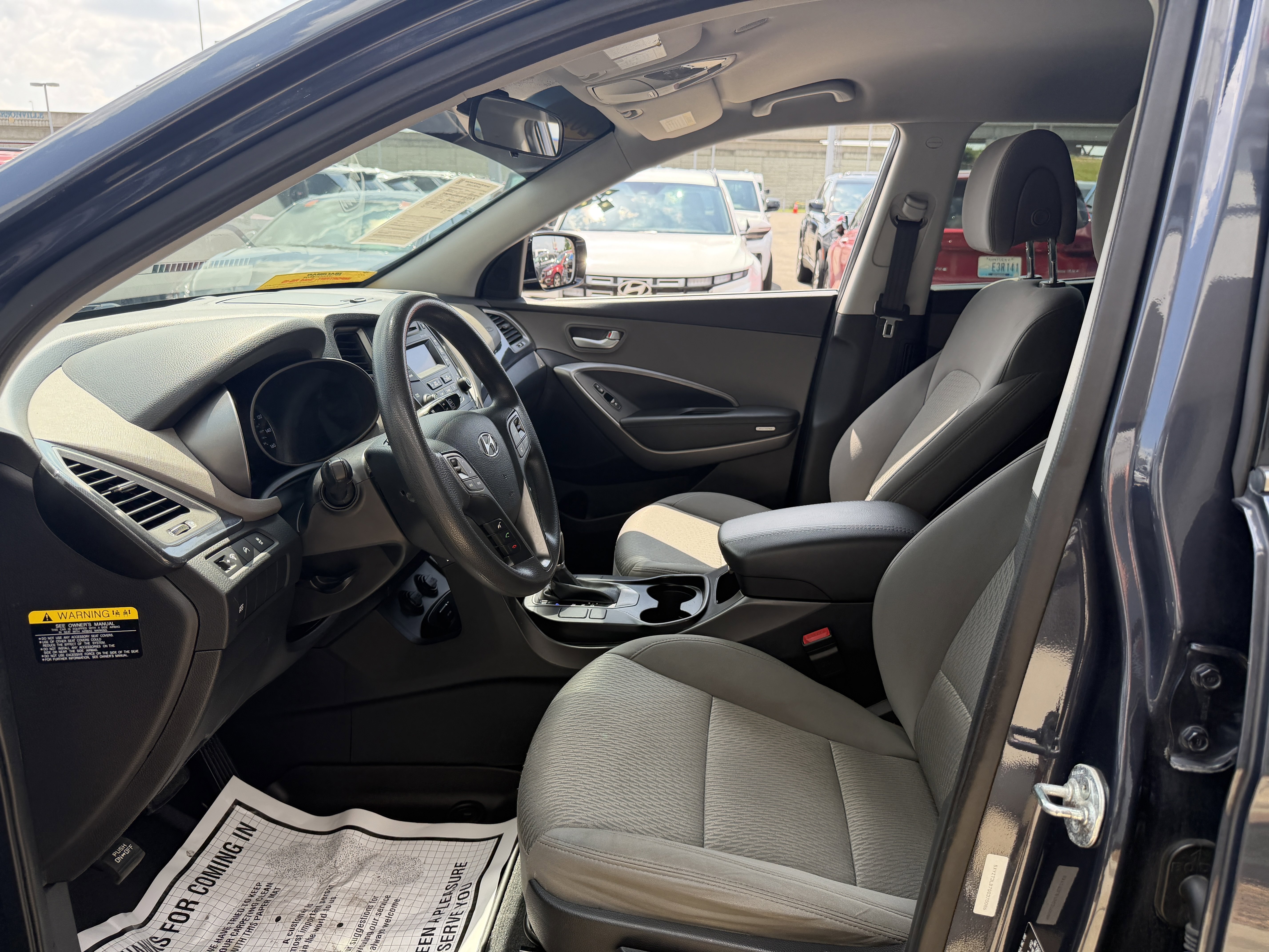 2016 Hyundai Santa Fe Sport - Photo 28