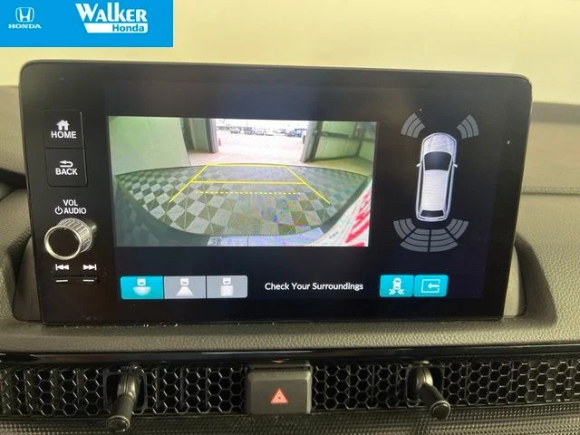 Used 2024 Gray Honda EX-L image 27
