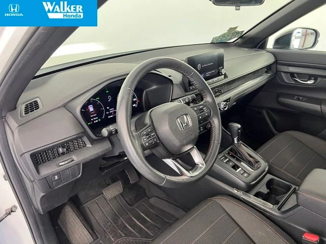 Used 2023 White Honda Sport image 14