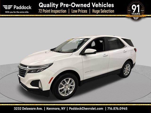 2022 Chevrolet Equinox