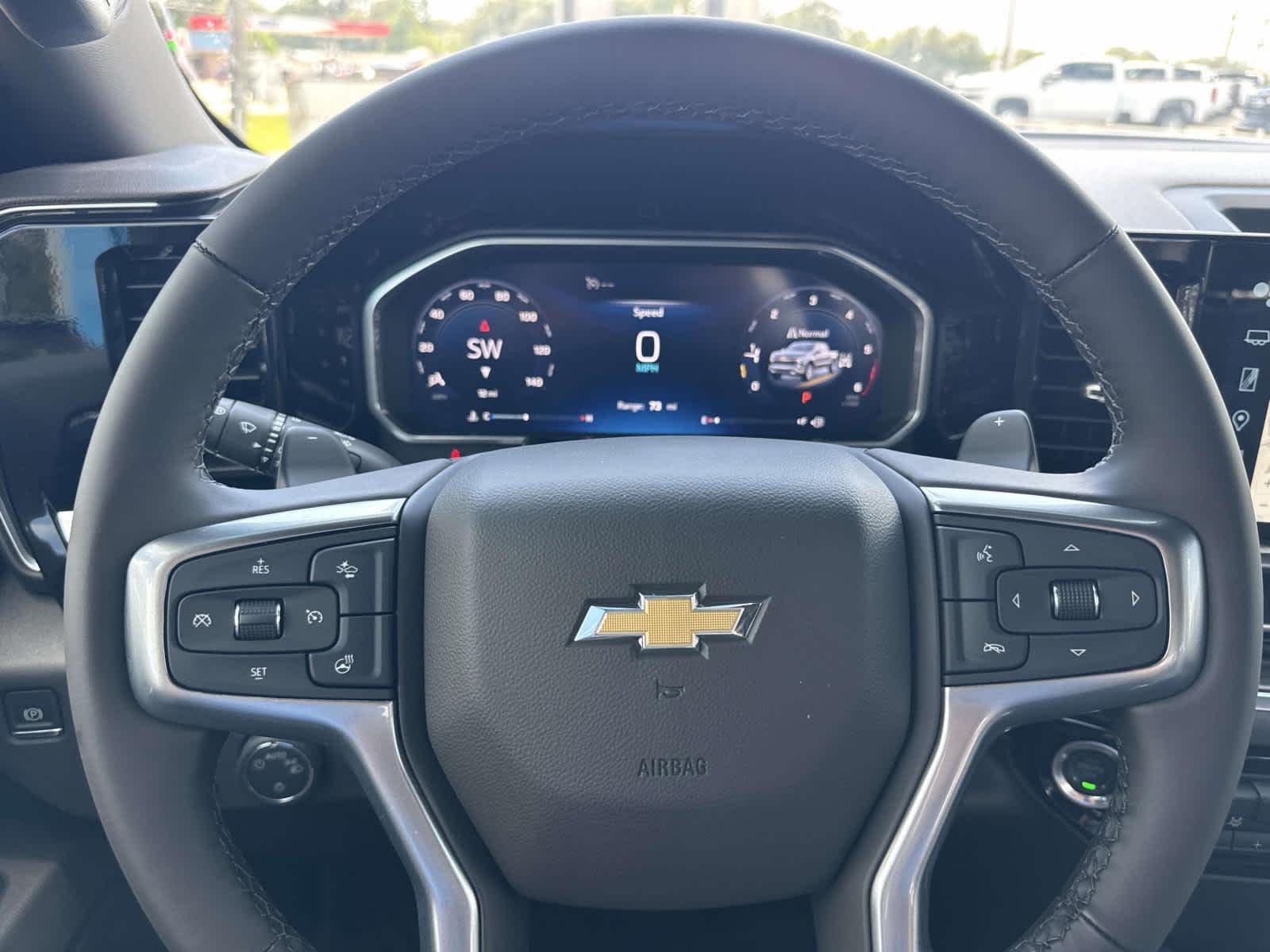 2026 Chevrolet Silverado 1500 LT - Photo 18