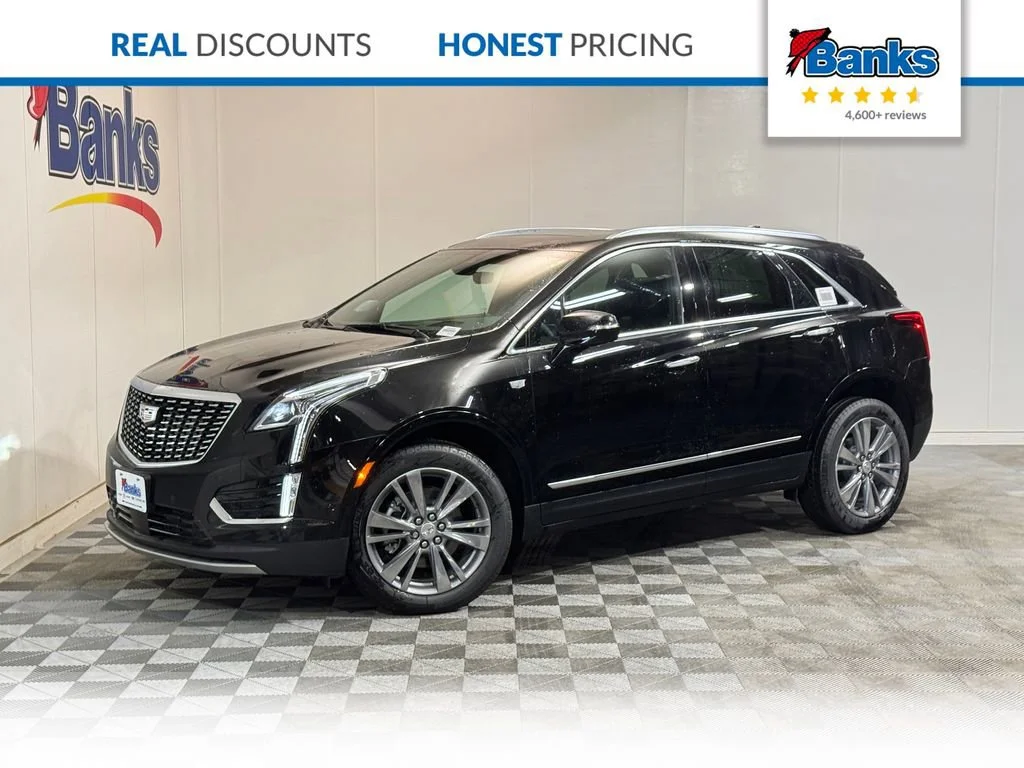 2026 Cadillac XT5 AWD Premium Luxury's photo