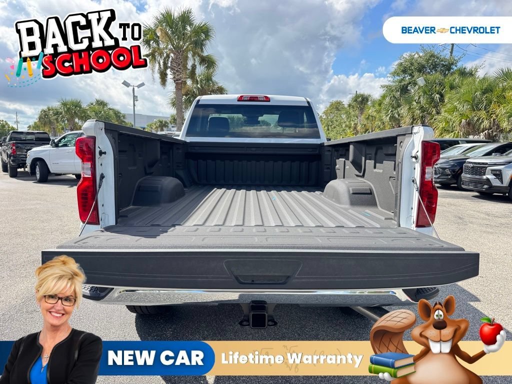 2025 Chevrolet Silverado 2500 HD Work Truck - Photo 12