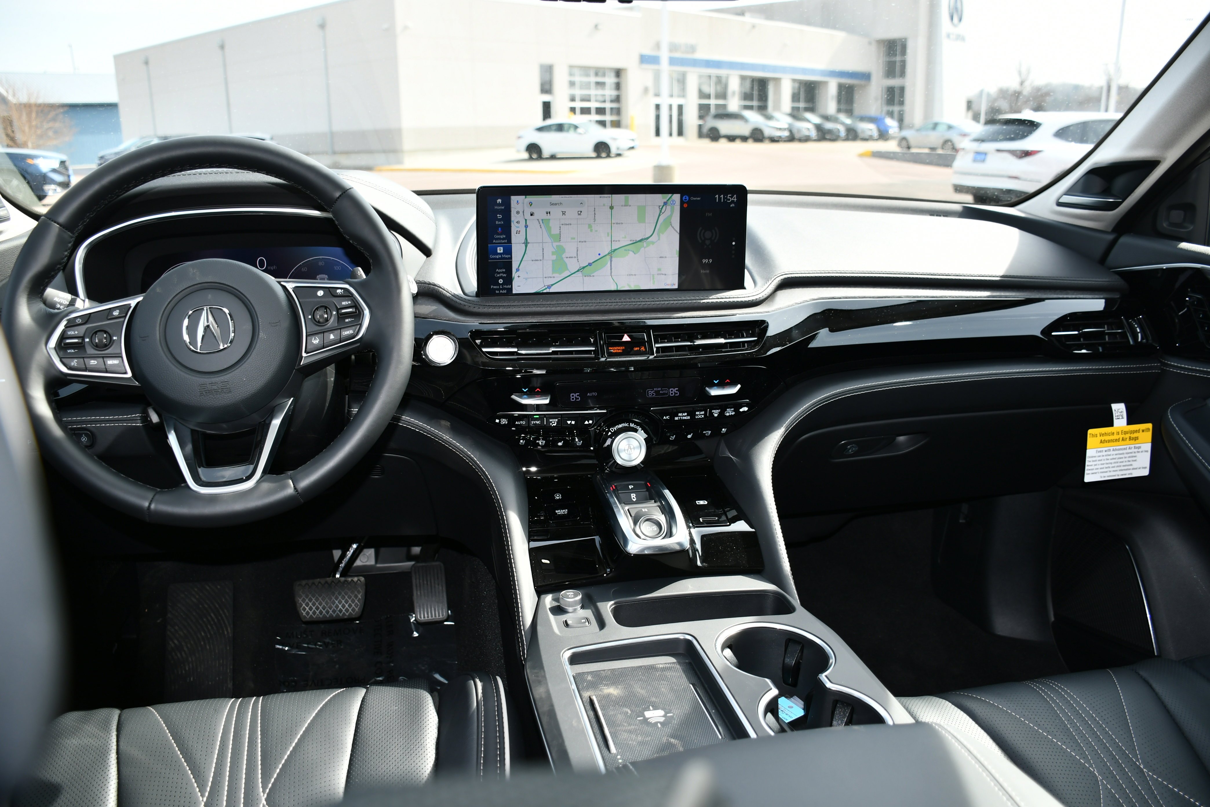 2026 Acura MDX Advance Package - Photo 8