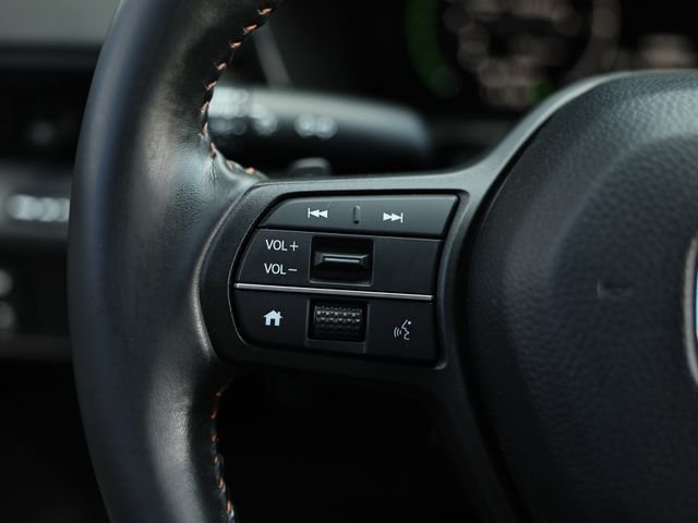 Used 2024 Platinum White Pearl Honda Sport-L image 36
