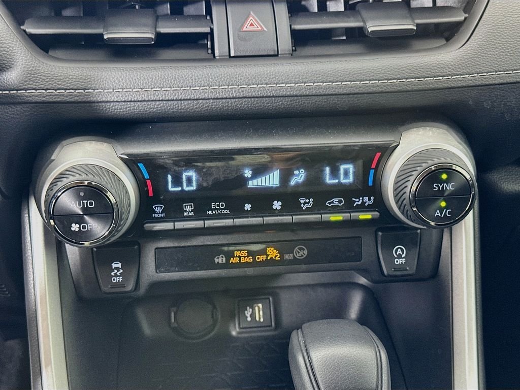 Used 2025 Silver Toyota XLE image 16