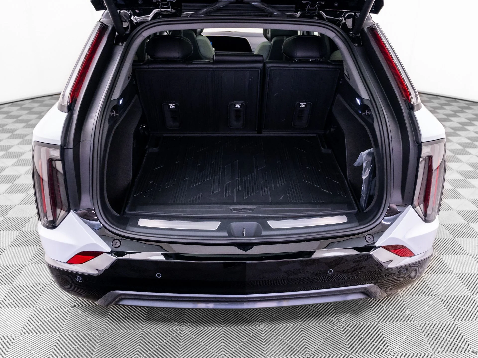 New 2026 White Cadillac Sport image 30