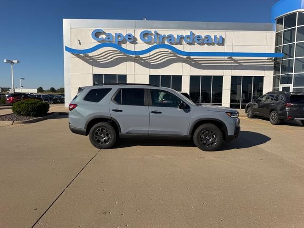 2026 Honda Pilot