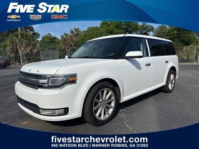 2019 Ford Flex Limited AWD's photo
